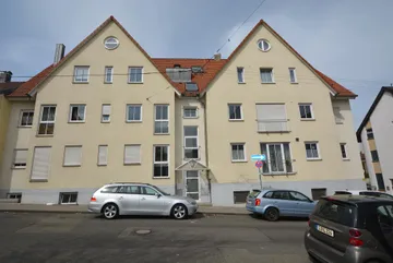 Hausansicht Ost