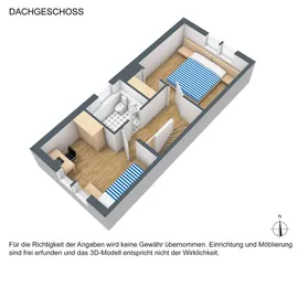 DG 3-D Grundriss