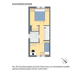 DG 2-D Grundriss