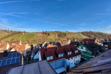 Blick nach Süd-Osten