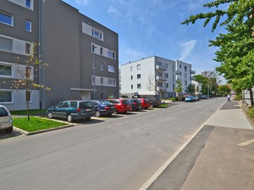 Haus & Straße