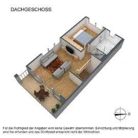 DG 3-D Grundriss