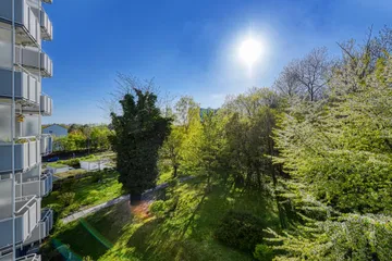 Blick nach Süden