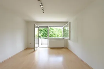 Wohnen mit Balkon