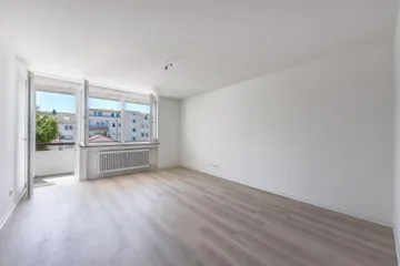 Wohnen mit Balkon