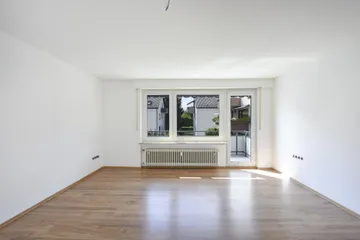 Wohnen mit Balkon