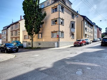 Haus & Straße v. Norden