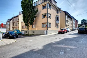 Haus & Straße v. Norden