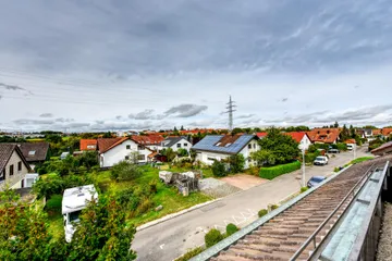 Blick nach Nord-Westen