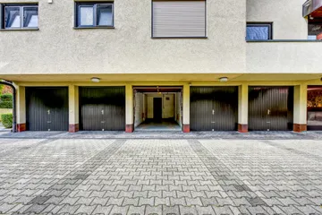 Einzel-Garage