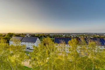 Blick nach Nord-Westen