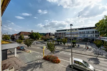 Blick nach Süd-Osten