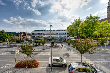 Blick nach Süden