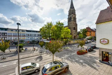 Blick nach Süd-Westen