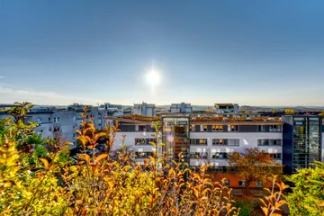 Blick nach Süd-Westen