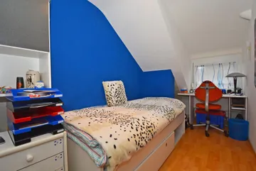 kompaktes Zimmer