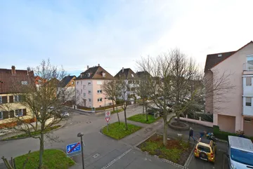 Süd-Ost Aussicht