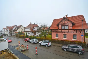 Süd-West Aussicht