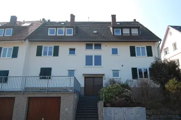 Haus-Nordseite