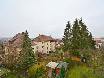 Ost-Aussicht