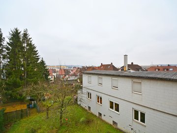 Süd-Aussicht