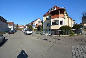 Einliegerstraße & 30er-Zone