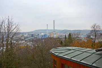 Fernblick zum Kappelberg