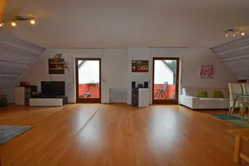 ca. 43m² Wohnen & Essen