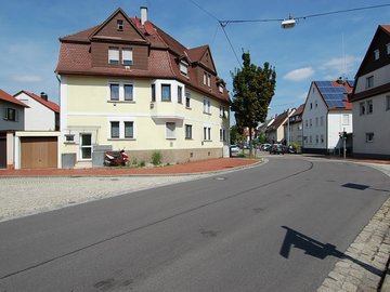 Haus & Straße 