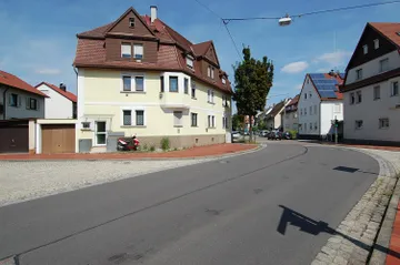 Haus & Straße 