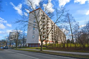 Nord-Hausansicht & Straße