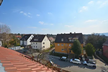 Süd-Ost Aussicht