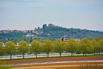 Fernblick zum Kappelberg