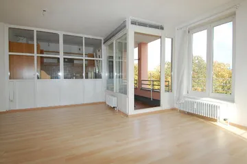 Wohnen mit Balkon