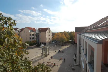 Ausblick Süd-Ost