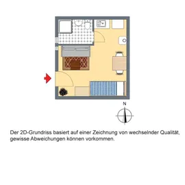 2-D Grundriss