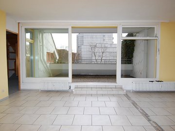 Terrassen-Schiebetür