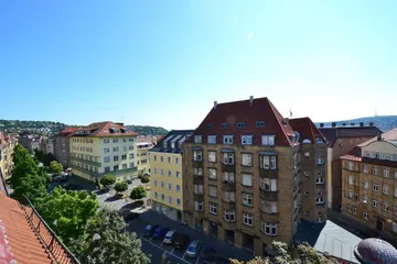 Nord-Ost Aussicht