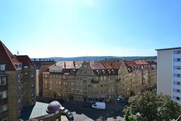 Süd-Ost Aussicht