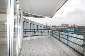 Süd Balkon