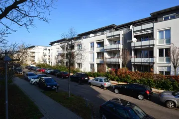 Haus und Straße