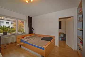 Blick zum zweiten Zimmer