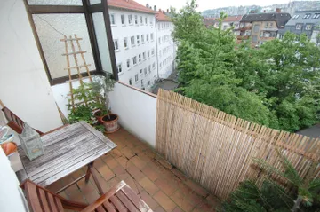 West-Balkon