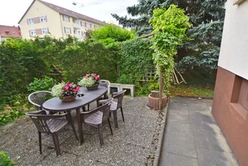 Terrassse, gemeinschaftlich