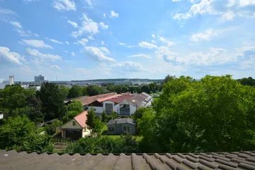 Fernblick nach Süden