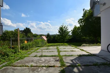 gemeinschaftliche Terrasse