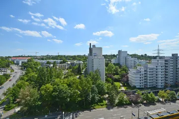 Ausblick Süd