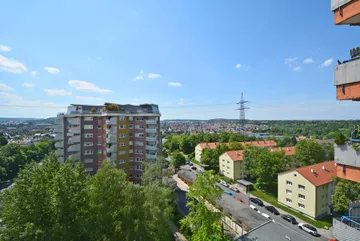 Ausblick West auf JULIA