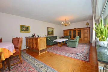 ca. 35 m² großes Wohnen