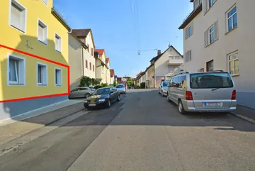 Straße nach Süden